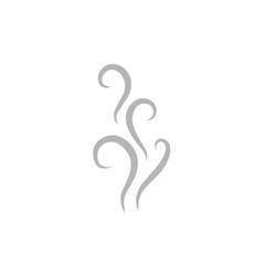 wind line vector illustration