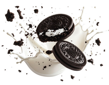 OREO クッキー ミルクスプラッシュ ディスプレイスタンド オレオ OREO