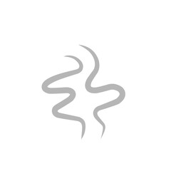 wind line vector illustration