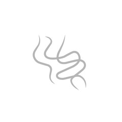 wind line vector illustration