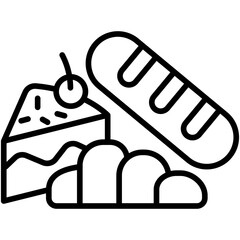 Bakery Icon