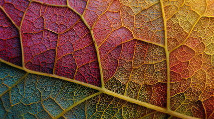 Obraz premium autumn leaves background