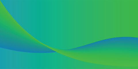 modern vector Abstract background light green modern corporate concept with light green color pattern can be edited wavy.