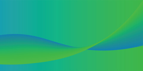 modern vector Abstract background light green modern corporate concept with light green color pattern can be edited wavy. suitable for banner and cover