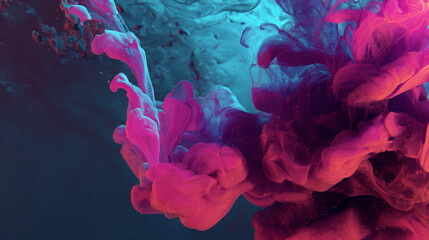 Fototapeta premium abstract watercolor background