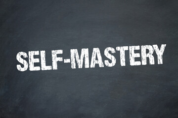 Self-Mastery	