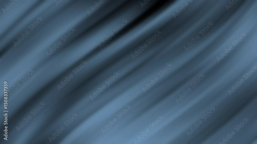 Poster a soft blue abstract background featuring smooth, diagonal gradient streaks creating a calm and mode