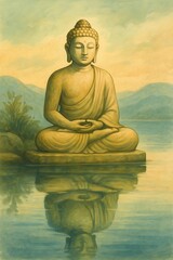 Buddha Statue 
