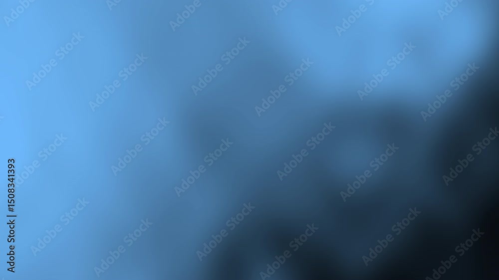 Poster a soft, abstract blue gradient with gentle transitions between lighter and darker areas, abstract te