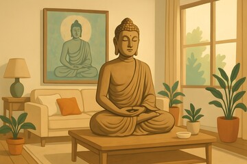 Buddha Statue 