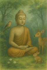 Buddha Statue 