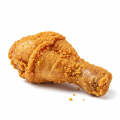 Single Crispy Fried Chicken Drumstick
