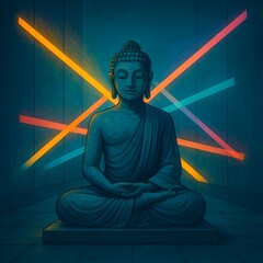 Buddha Statue 