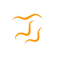 treponema pallidum bacteria icon