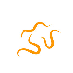 treponema pallidum bacteria icon