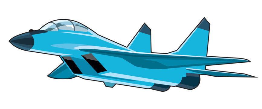 MiG-35 is a Russian multifunctional light fighter of the 4++ generation.