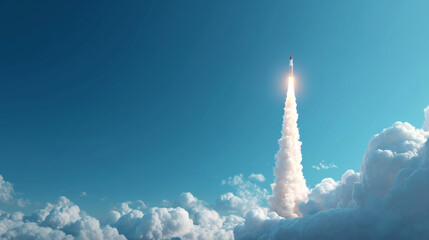 space shuttle launch