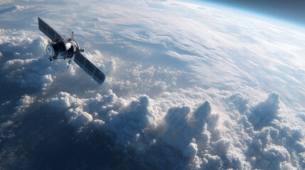 aerial view of airplane