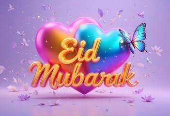 Eid Mubarak Typography Vector Art, Islamic Eid Typography Design, Eid Calligraphy Vector, Elegant Eid Mubarak Text Art, Festive Eid Typography Design, Arabic Eid Typography Vector, Modern Eid Greeting
