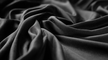 black satin background