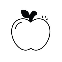 Apple Vector icon