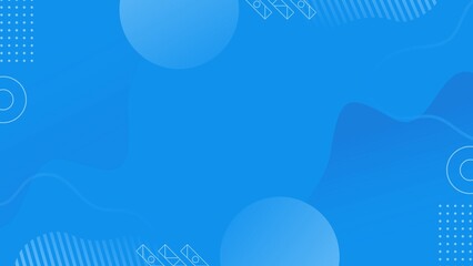 abstract blue background