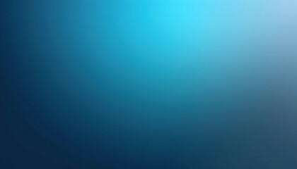 Obraz premium Abstract Gradient Background in Deep Teal and Gray-Blue