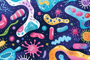 Family uses voice commands to interact with AI in smart futuristic kitchen