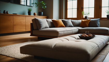 modern living room