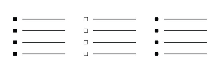 Bullet Vector Glyph Icon Design on white background.