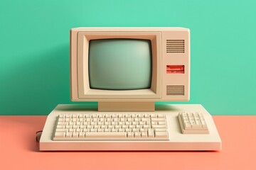 Computer electronics technology multimedia.