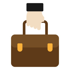 Fototapeta premium Briefcase Bag Portfolio