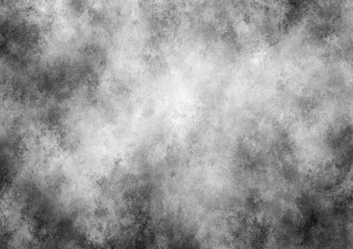 Abstract Grunge Gray Background
