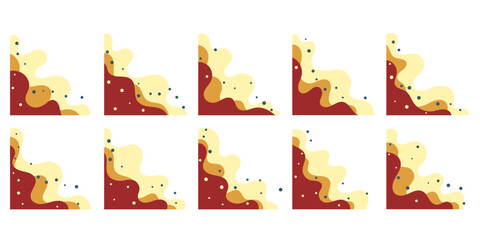 Aesthetic Blob Corner