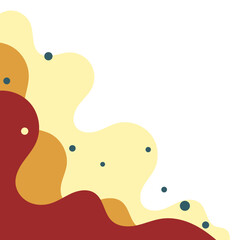 Aesthetic Blob Corner