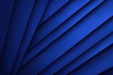 Obraz premium Abstract Blue Diagonal Design Background