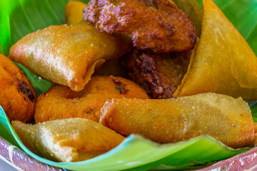 Amuse-gueules créoles 