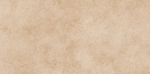 Abstract old paper texture design and light brown grunge concrete wall background. brown antique rustic-stained paper backdrop. old vintage brown paper texture. brown marble texture.