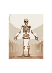 Allows for greater flexibility and a wider range of motion at joints.
Internal Protection: Provides internal support and protection for organs. Disadvantages: Offers less external protection compared 