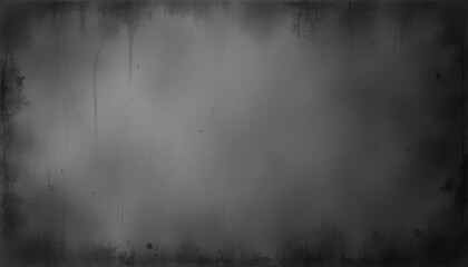 create an image featuring an elegant black and gray grainy texture for the background with a gradient design, place your subject prominently at the bottom of the position