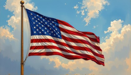 subject: american flag keywords: memorial day, 4th of july, labour day, celebrations copy space: memorial day, 4th of july