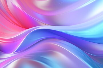 Fototapeta premium Holographic Abstract backgrounds abstract graphics.