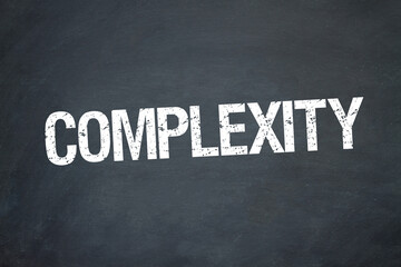 Obraz premium Complexity 