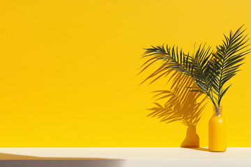 Fototapeta premium Elegant minimalist juice compositions showcase vibrant colors and fresh ingredients in a refined setting for a refreshing experience