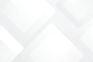 Abstract white and gray background. smooth abstract background, blurred pattern. Light pale vector background. Abstract pale geometric pattern eps 10