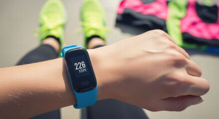 A sophisticated digital watch that can measure heart pressure during exercise