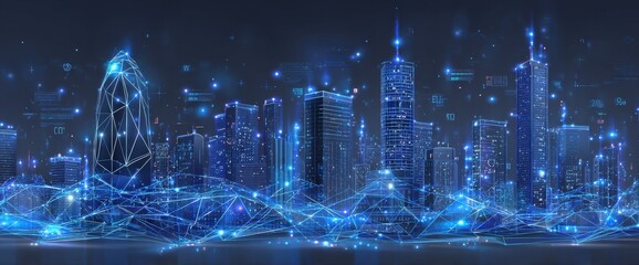 Building a virtual world known as the metaverse, which is based on a concept of a blueprint in cyberspace, consisting of bits of information, and is created using 3D rendering