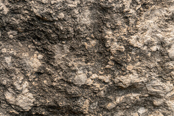 abstract background of dirty stone texture close up