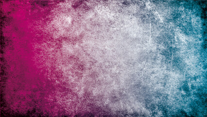 Canvas or muslin fabric cloth studio backdrop or background
. Pink Vintage Grunge Background: Worn Wall with Chipped Paint