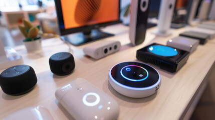 devices such as remote control appliances